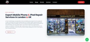 TECH OUTLET LTD