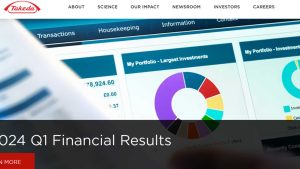 Takeda Pharmaceutical Company