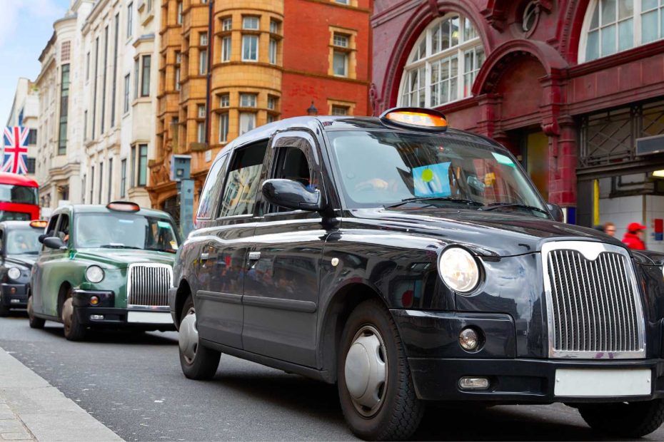 _Taxi Companies in London