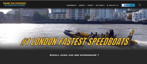 Thames RIB Experience