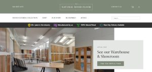 The Natural Wood Floor Company