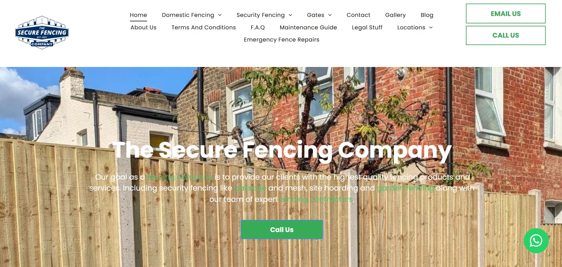 The Secure Fencing Company