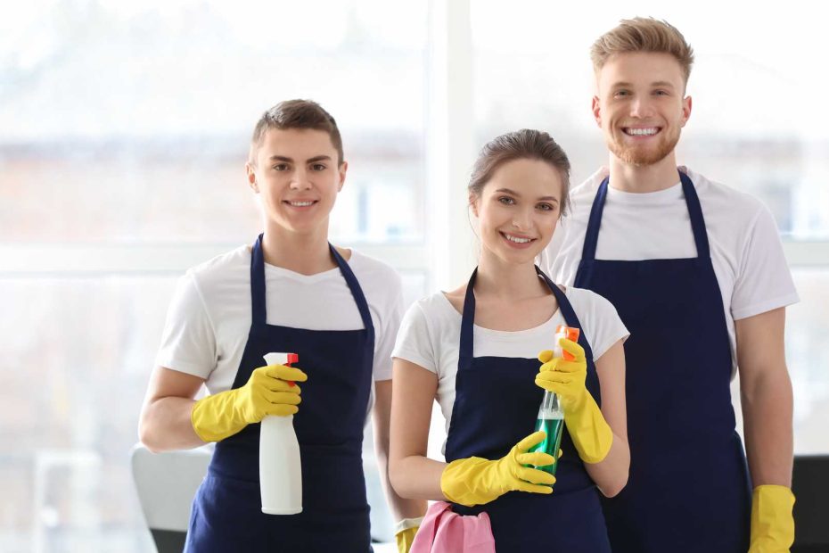 Top 10 End of Tenancy Cleaning Companies in London