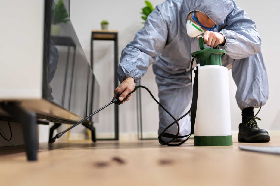 Top 10 Insect Control Companies in London