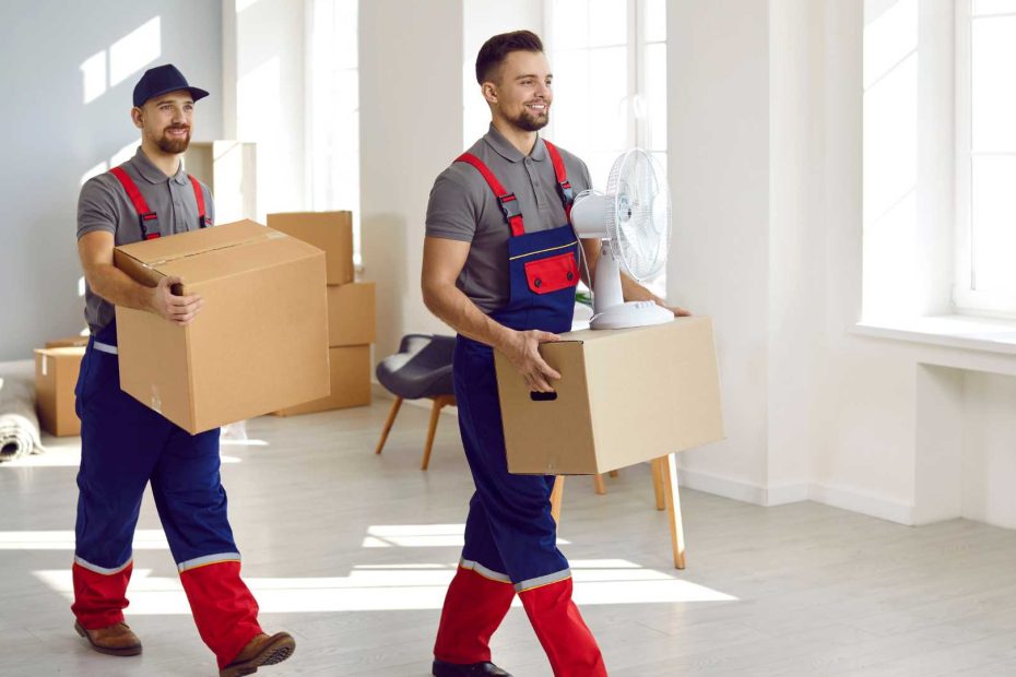 Top 10 Moving Companies in London, UK