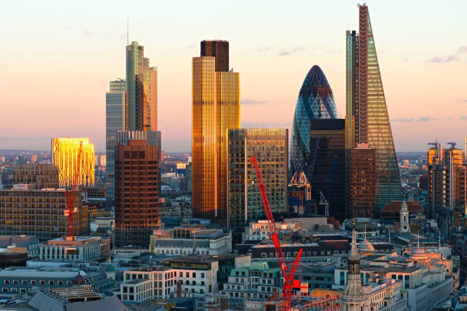 Top Blue Chip Companies in London, UK