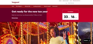 Vanguard Investments UK