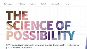 Vertex Pharmaceuticals