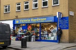 Victoria Hardware