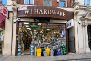 W1 Hardware and DIY