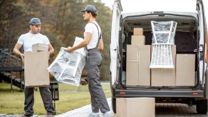 What is a Moving Company