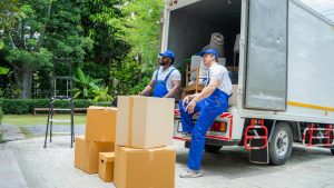 Why Should You Hire Professional Movers Instead of Doing It Yourself