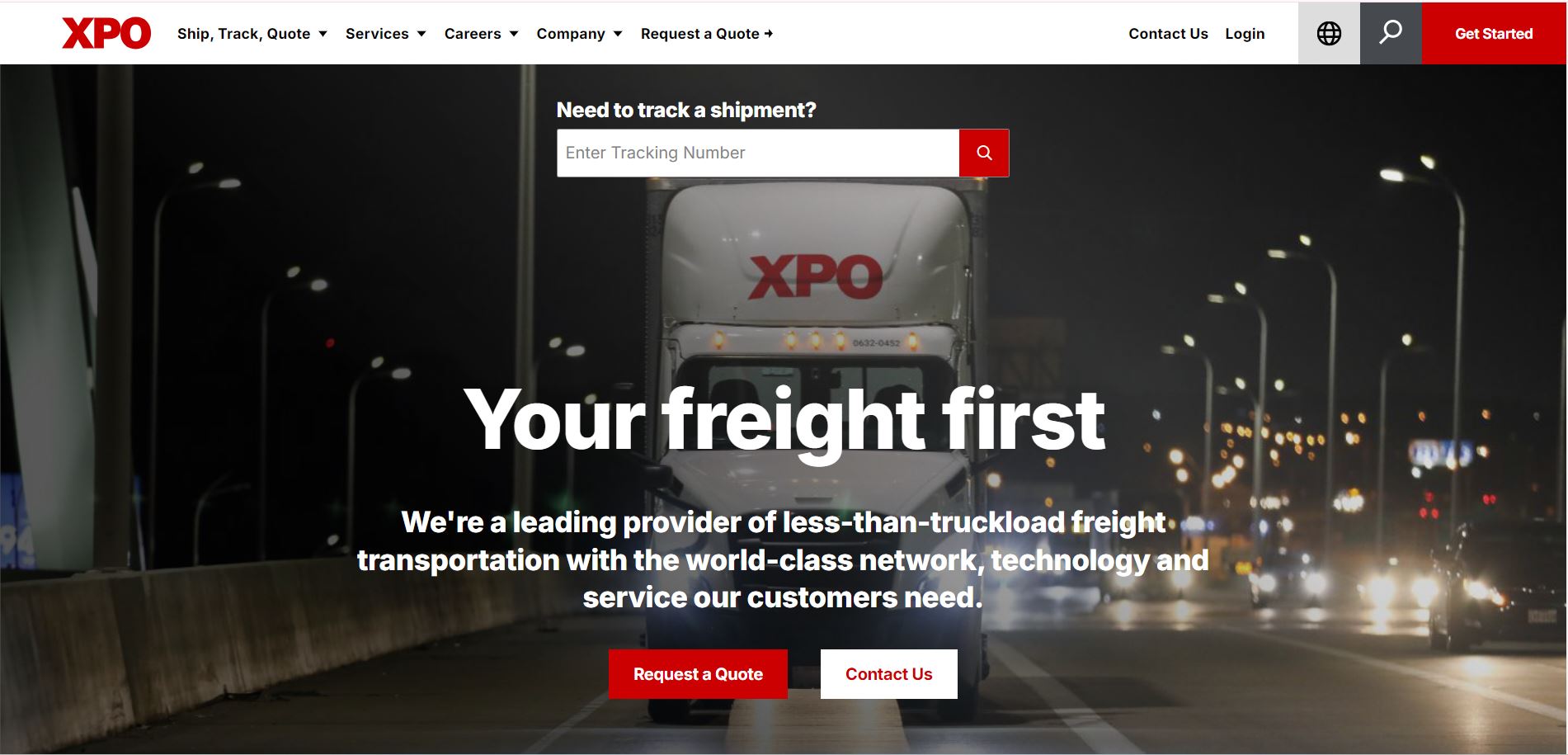 XPO Logistics