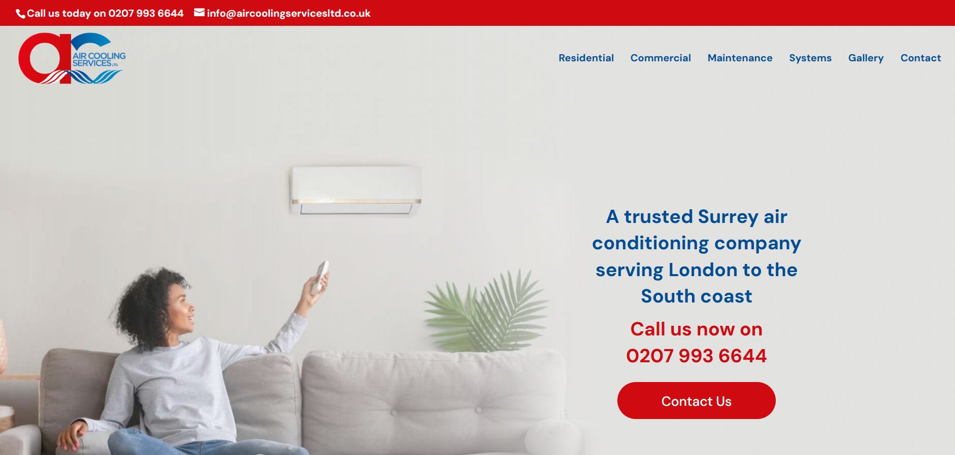 ACS Air Conditioning Services
