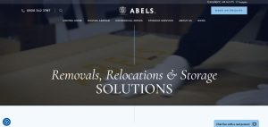 Abels Moving Services