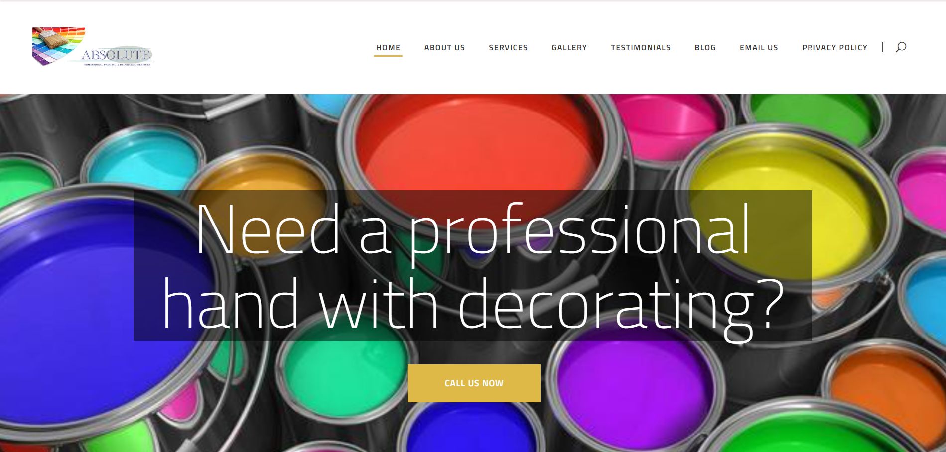 Absolute Decorating London