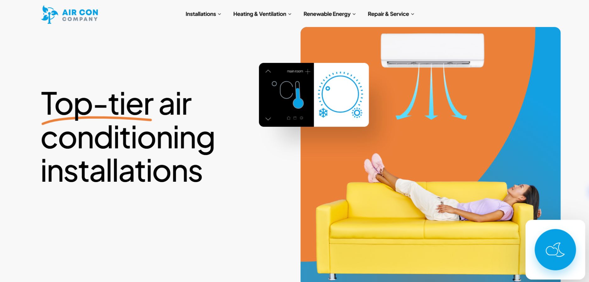 Aircon Company London