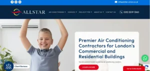 All Star Air Conditioning