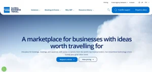 American Express Global Business Travel