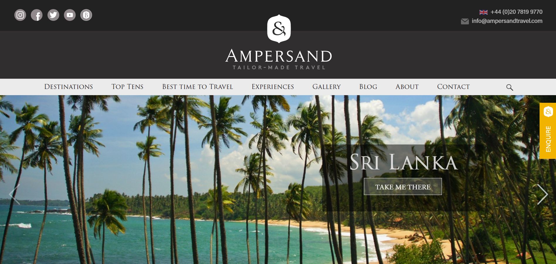 Ampersand Travel