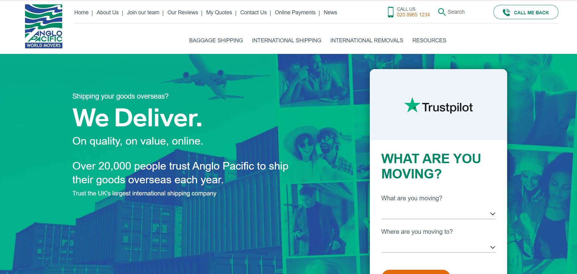 Anglo Pacific