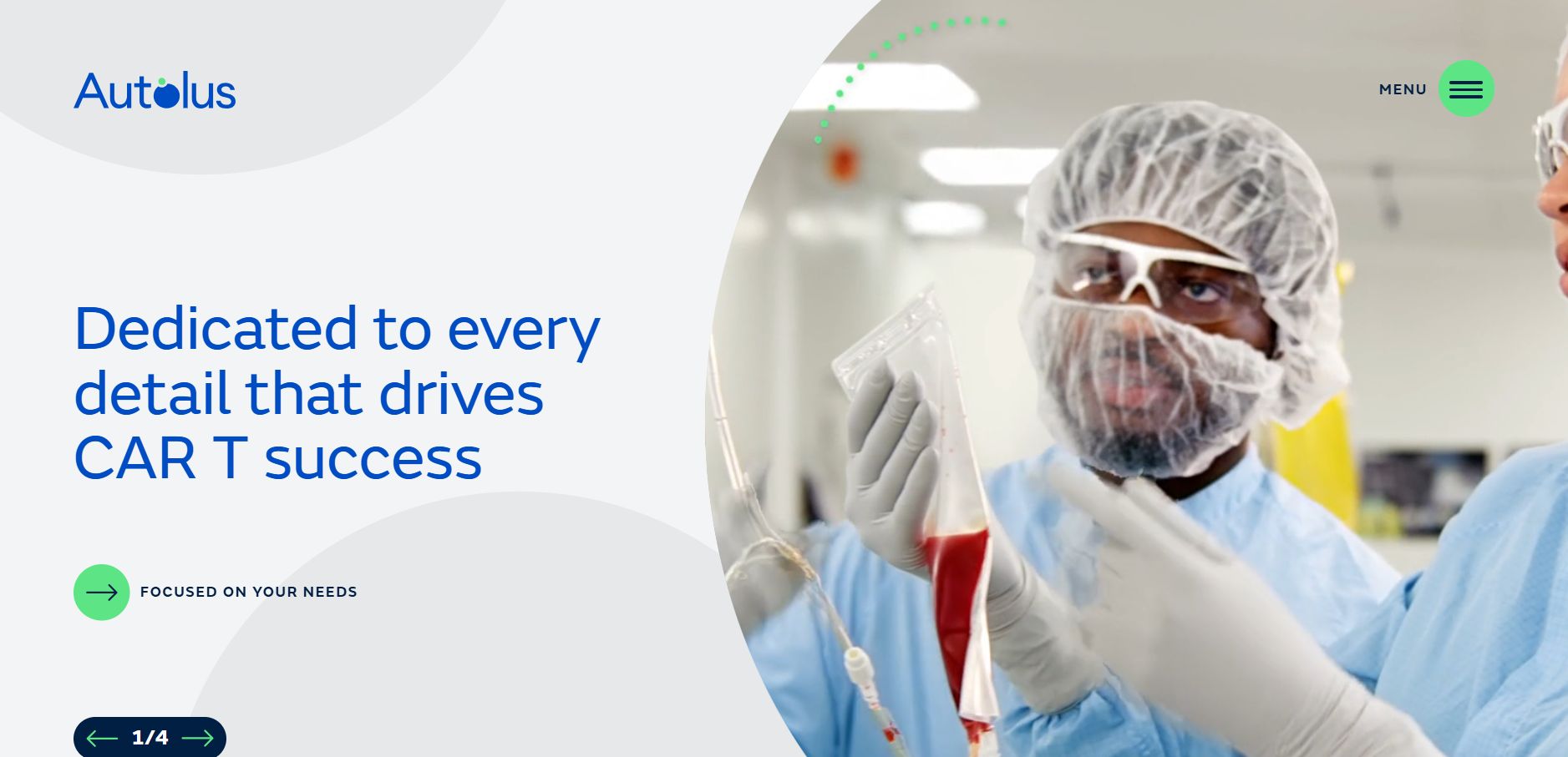 Autolus Therapeutics