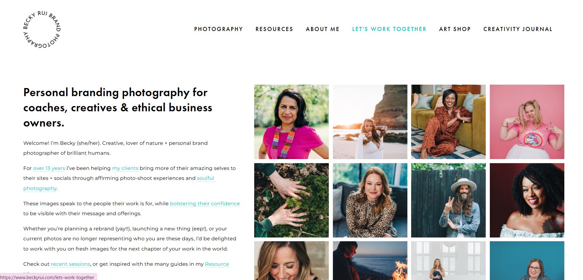 Becky Rui Photography