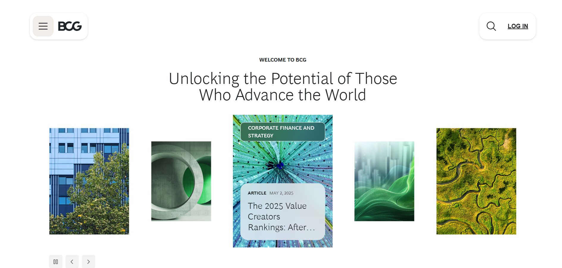 Boston Consulting Group (BCG)