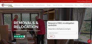 Bournes International Moves