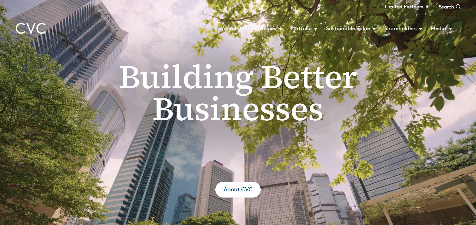 CVC Capital Partners
