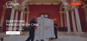 Cadogan Tate