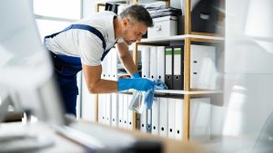 Can Office Cleaning Be Scheduled Around Business Hours