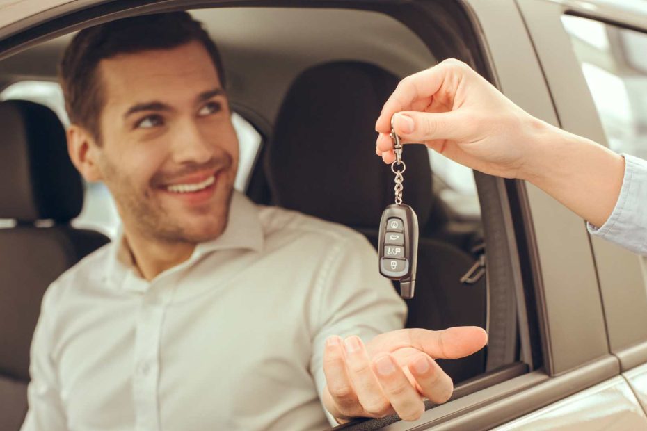 Car Rental Companies in London