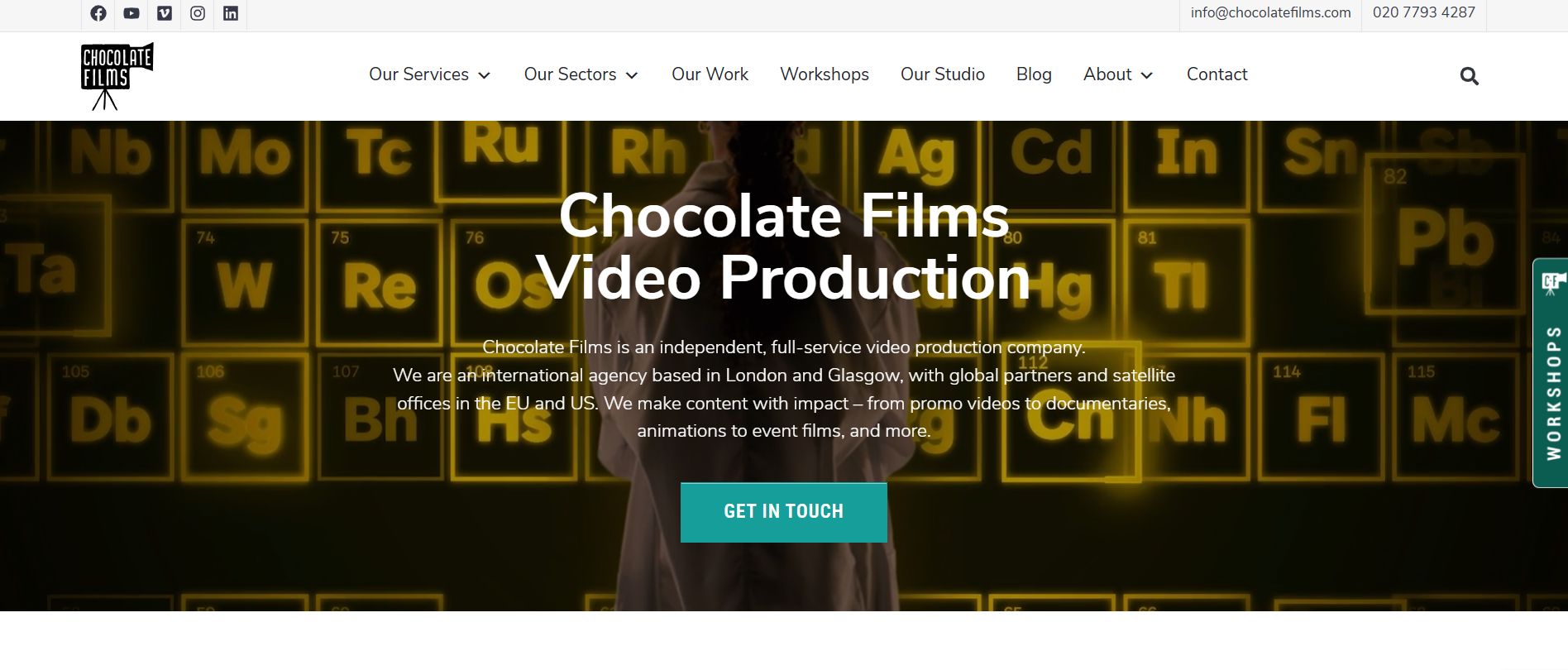 Chocolate Films