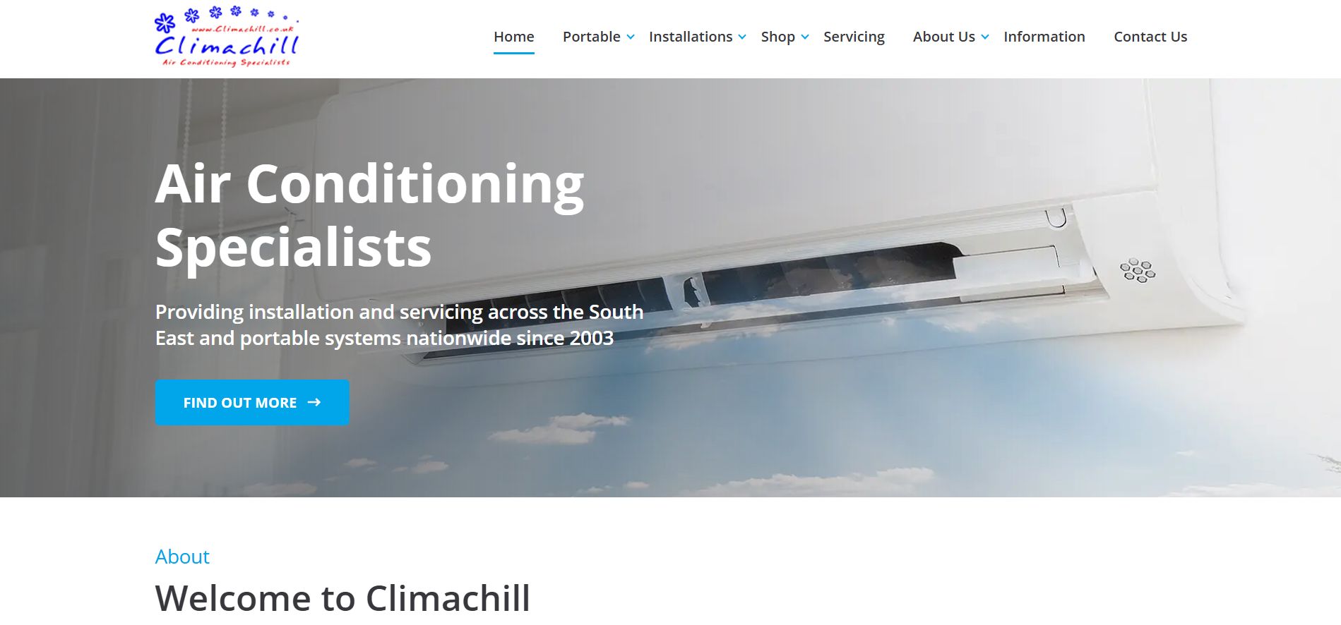 Climachill