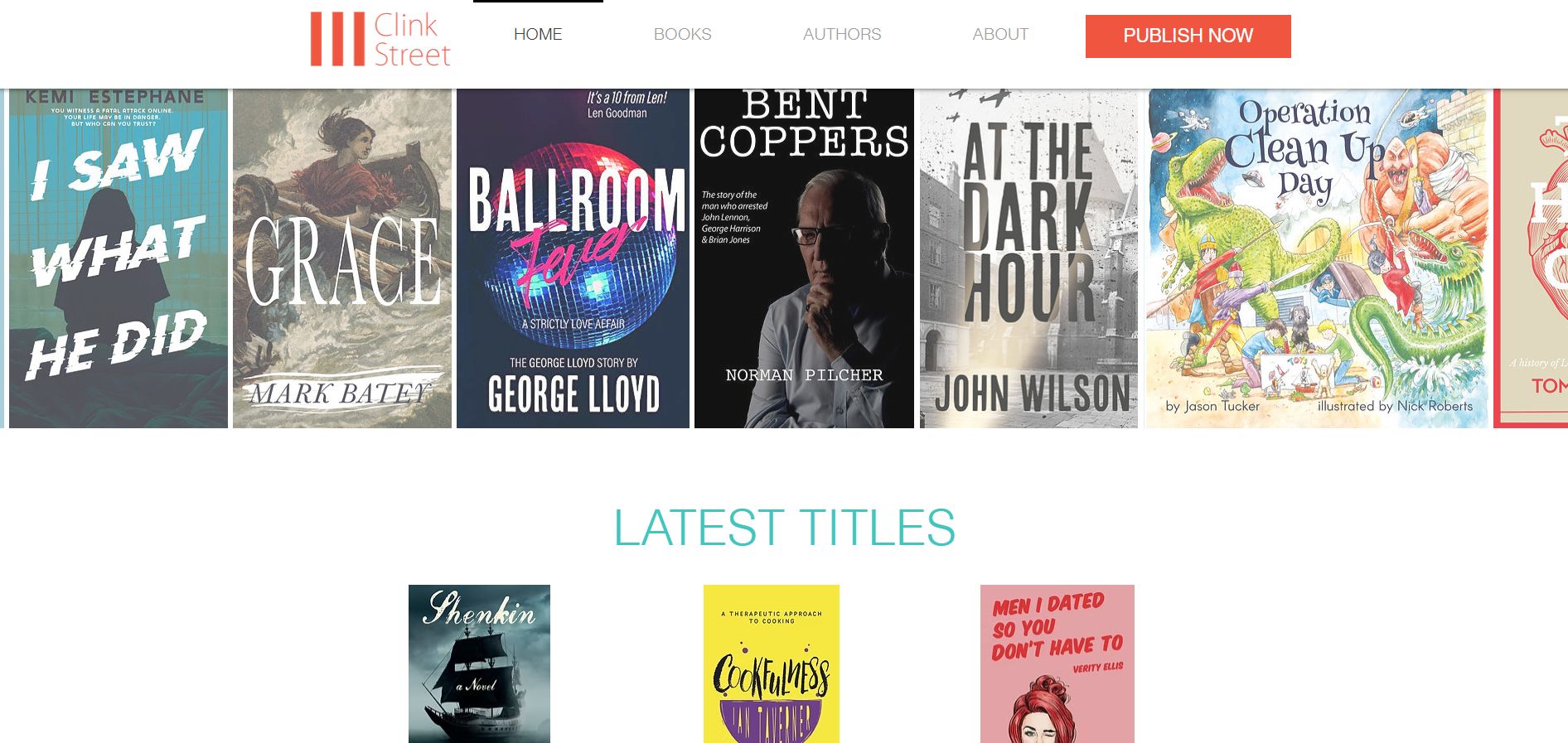 Clink Street Publishing