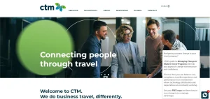 Corporate Travel Management