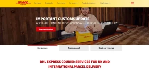 DHL Express UK