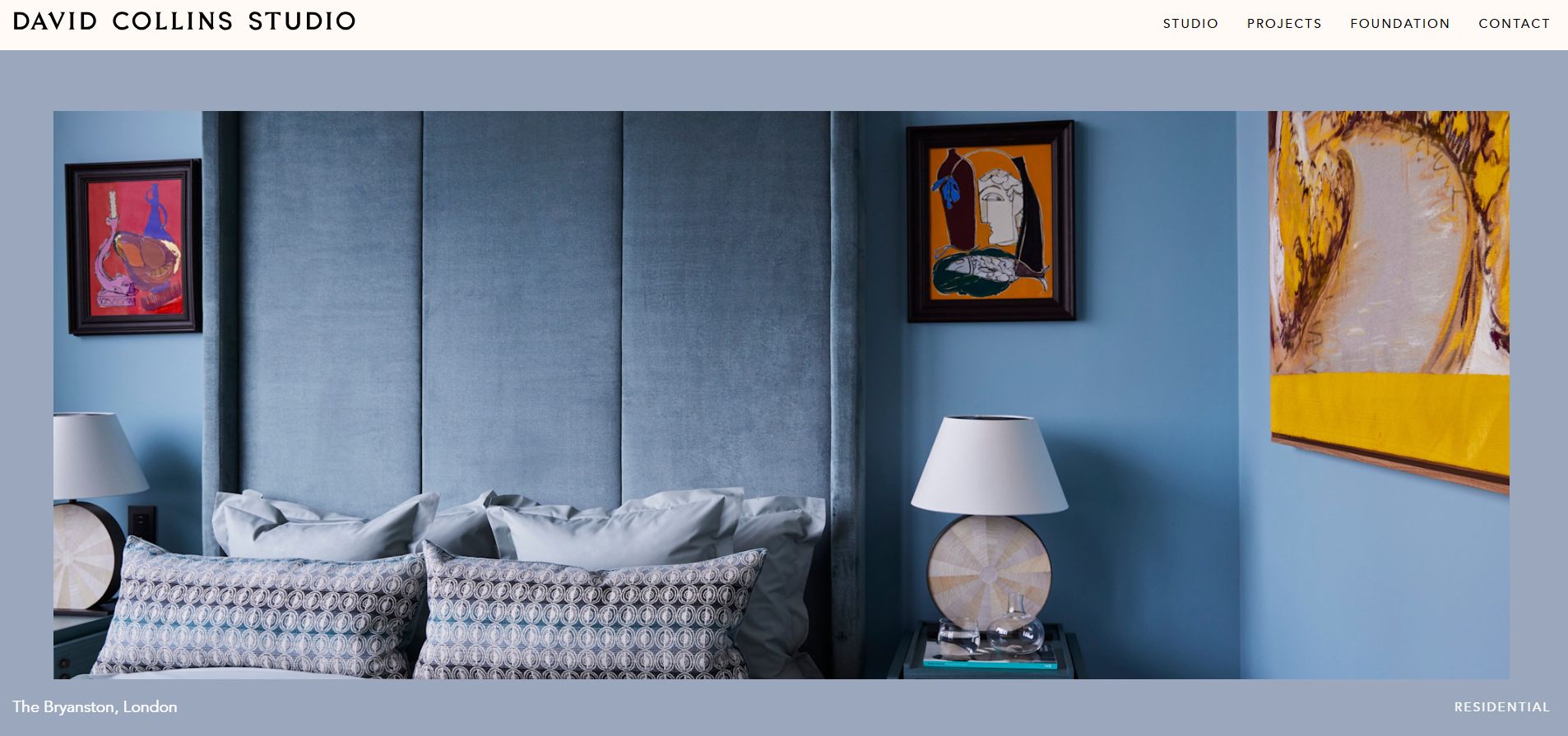 David Collins Studio