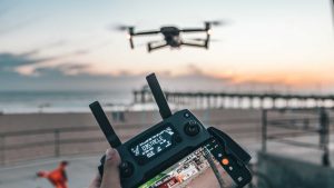 Do London Video Production Companies Offer Drone Filming Services