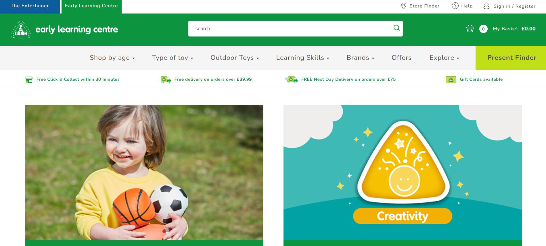 Early Learning Centre