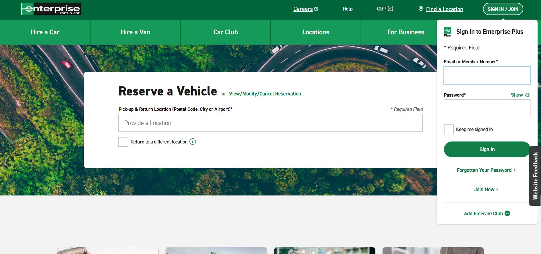 Enterprise Rent-A-Car