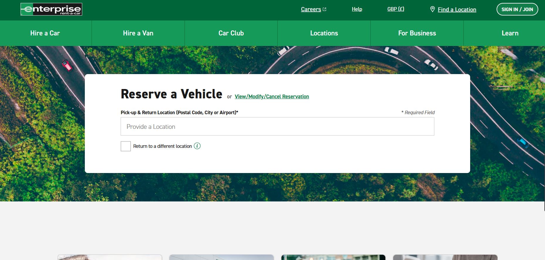 Enterprise Rent-A-Car