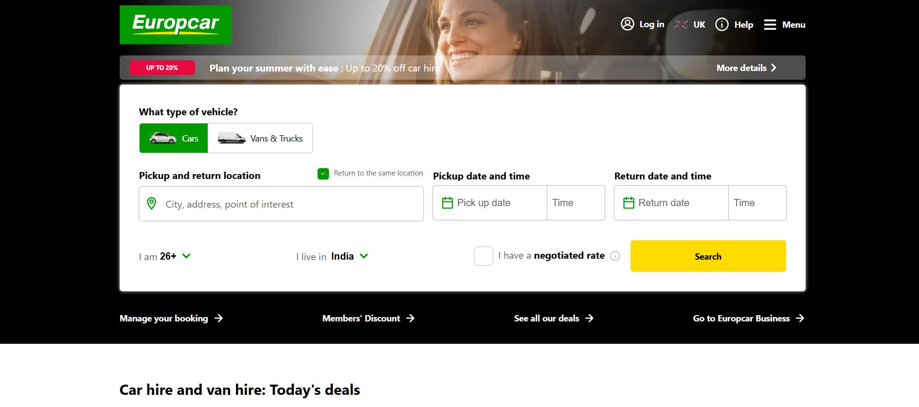 Europcar