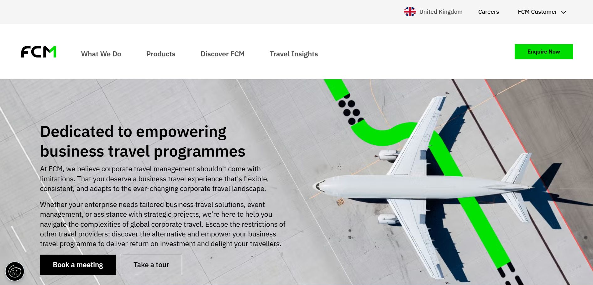 FCM Travel Solutions