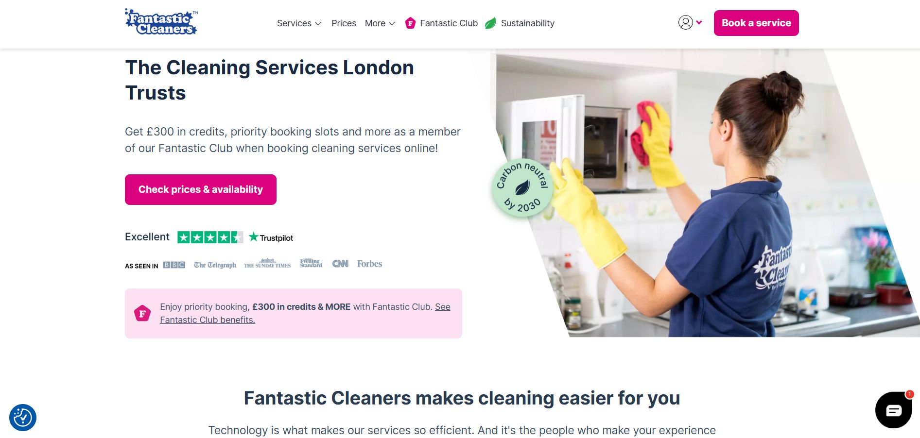 Fantastic Cleaners