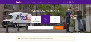 FedEx UK