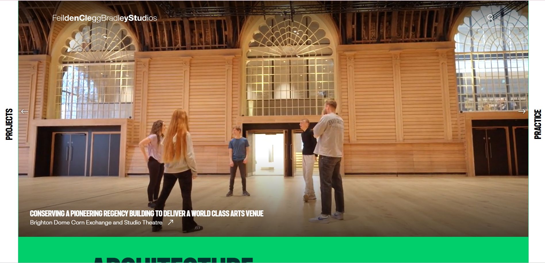 Feilden Clegg Bradley Studios (FCBS)