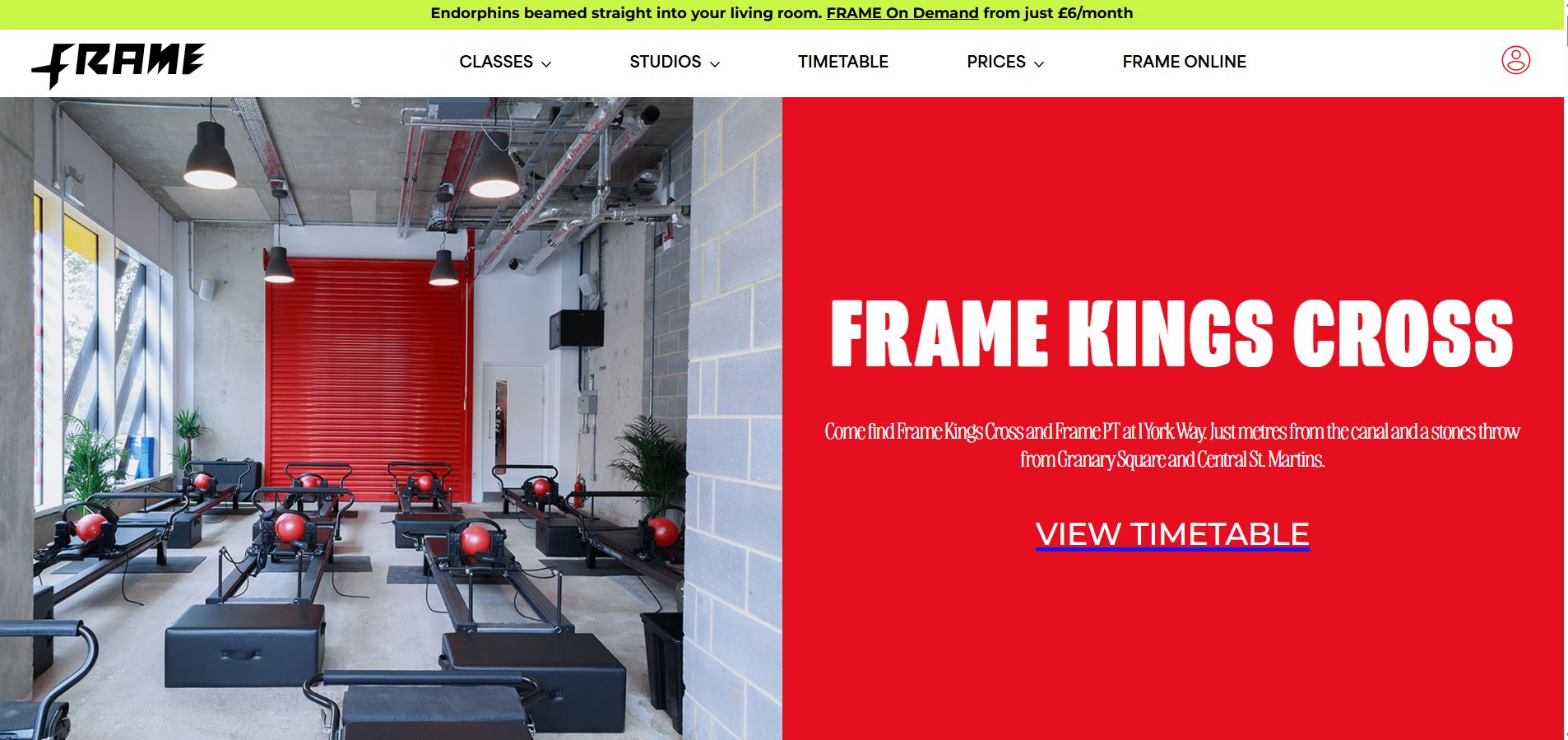 Frame Studios