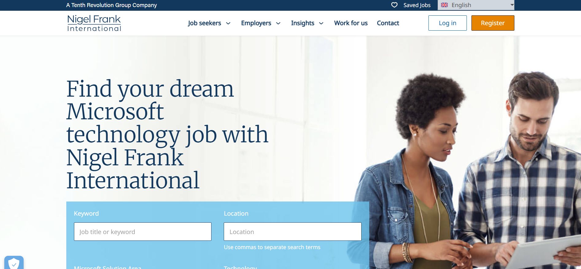 Frank Recruitment Group